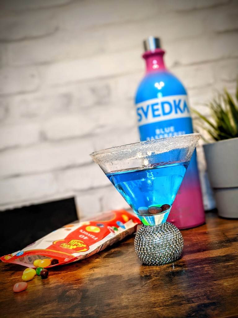 Jelly Belly Martini
